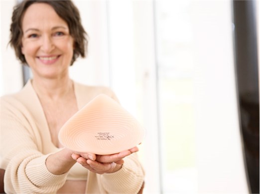 Importance of breast form weight and shape