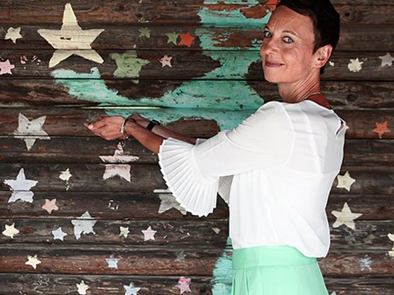 Geschichten von Frauen mit Brustkrebs – Amoena: Wir unterstützen Selbstvertrauen