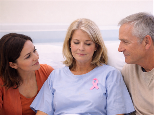 Lumpectomy surgery: guidance for you and loved ones
