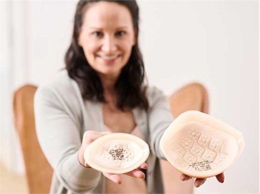 Partial breast form benefits