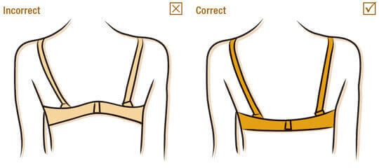 Amoena sujetador para Mastectomía - Sujetadores  con Bolsillos en las Copas Tirantes confortables que no hincan Copas con bolsillos para acomodar la prótesis de mama o parcial 