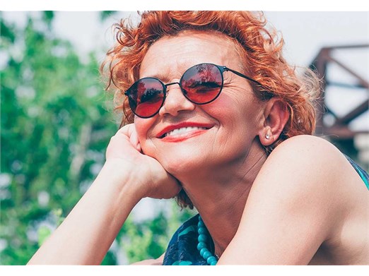 Positive thinking with breast cancer