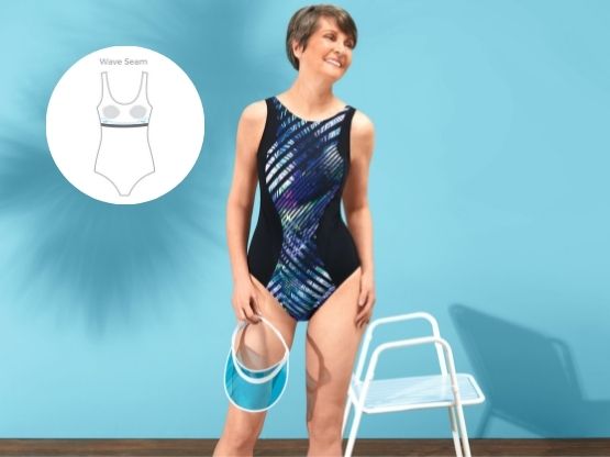 Swimwear to Help You Feel Confident and Gorgeous After a Mastectomy