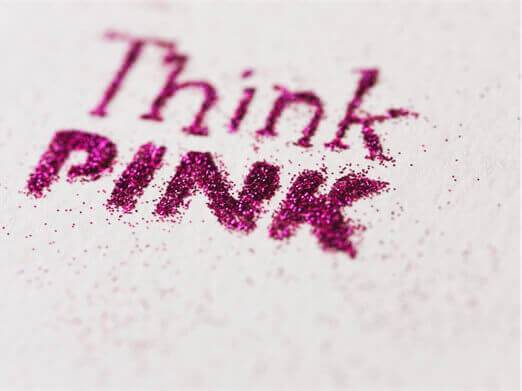 Was Sie über den Brustkrebsmonat Oktober denken