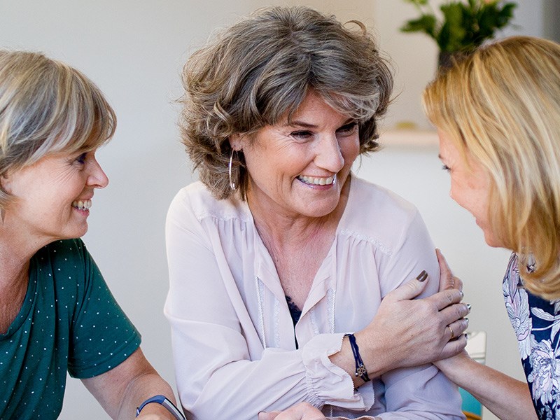 Join Amoena4Life Patient Support Programme