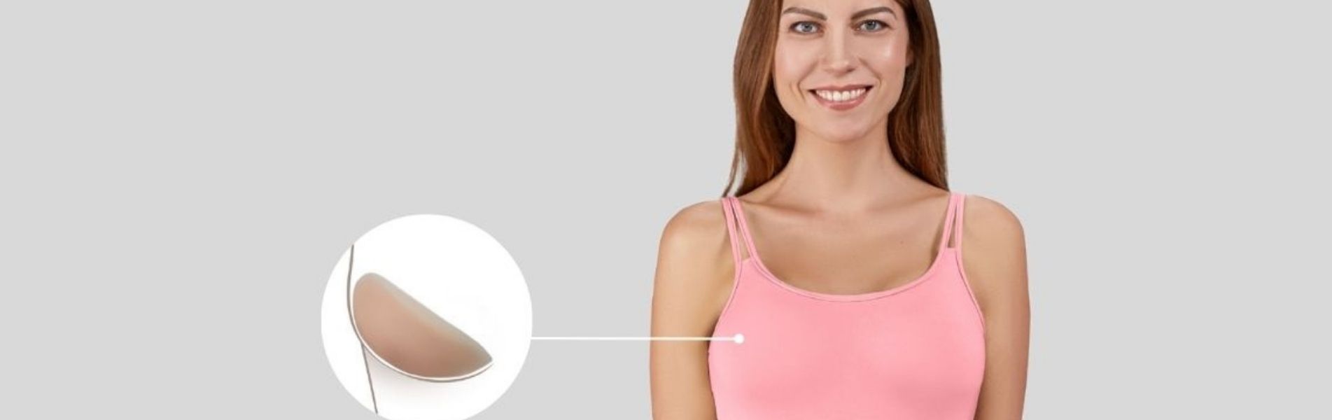 Balance Contact Partial Breast Shapers
