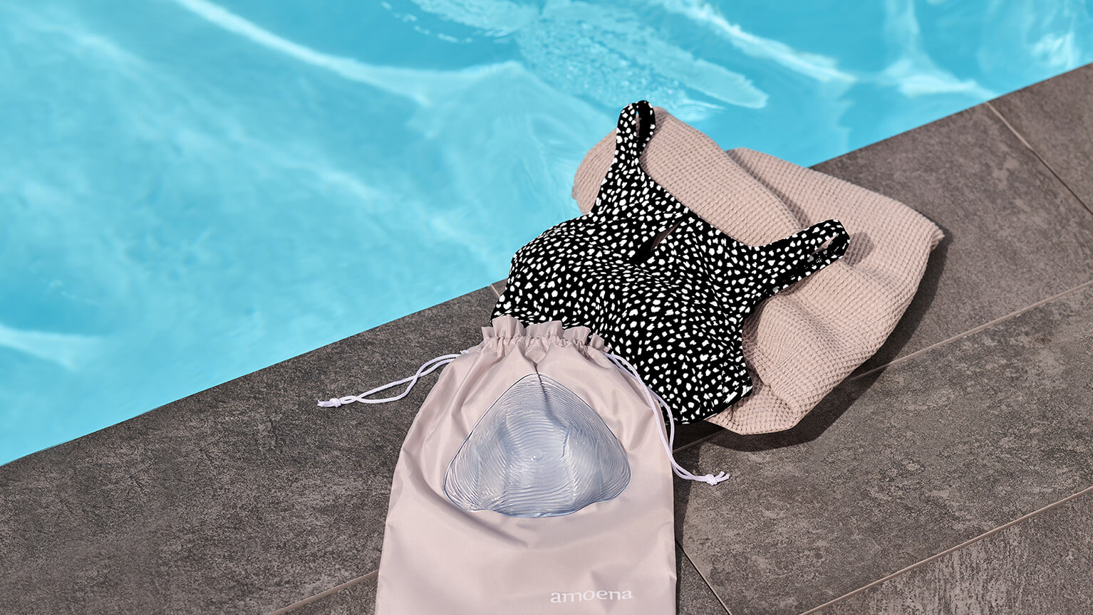 Protesi accessorio per il nuoto e il relax - Mobile
