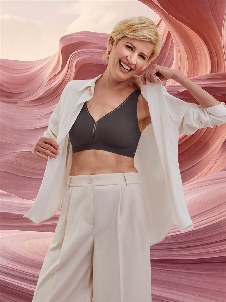 Meet the new amoena Signature® Collection.