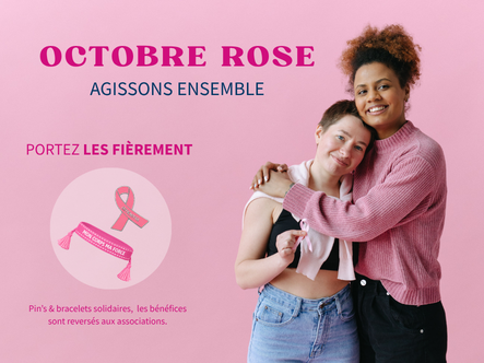 Octobre rose 2026