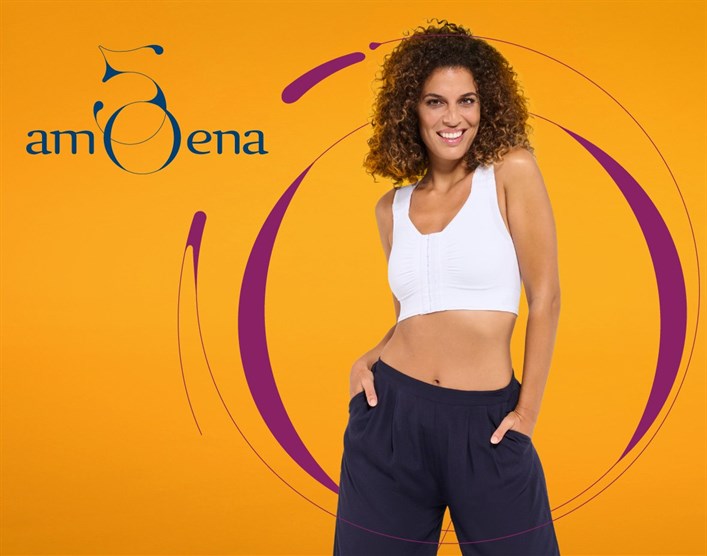 Celebrating 50 Years with Amoena