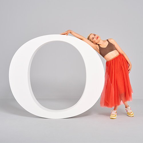 The story behind the O