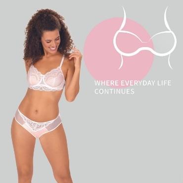 Amoena's Breast Care Apparel solutions