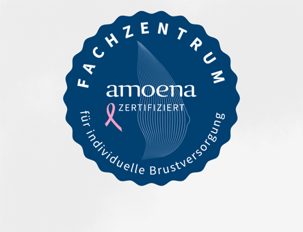 Logo für Kompetenzzentren in der Brustversorgung