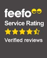 Feefo Verified Reviews