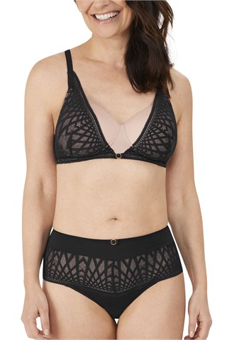 Pia Non-Wired Padded Bra Alt 1