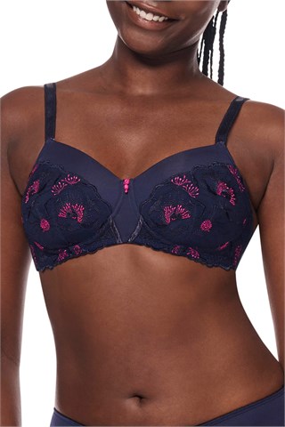 Delila Non-wired Padded Bra Alt 5