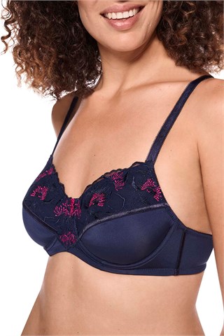 Delila Underwired Bra Alt 0