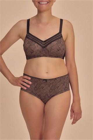 Brooke Non-Wired Bra Alt 0