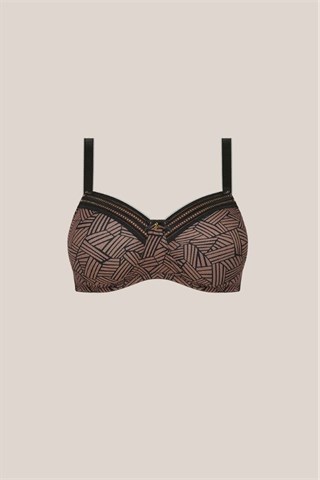 Brooke Non-Wired Padded Bra Alt 2