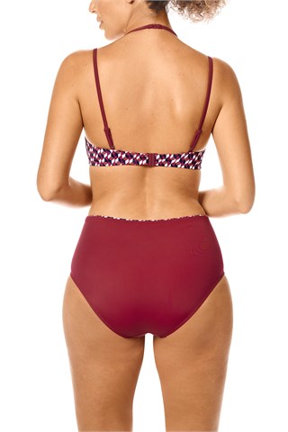 Apulia Wire-Free Padded Bikini Alt 0