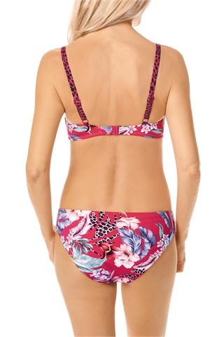 Cozumel - top bikini z fiszbinami Alt 0