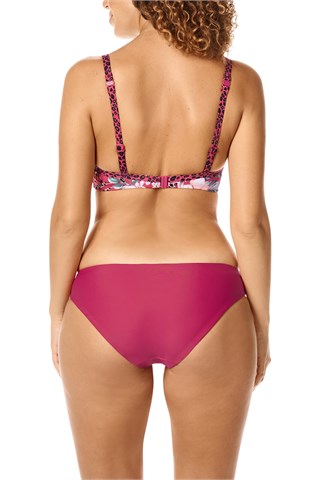 Cozumel Wire-Free Padded Bikini Top Alt 0