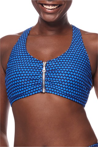 Padua Soft-Bra Bikini Top Alt 0