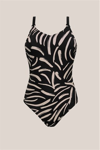 Turin One Piece Swimsuit Alt 1