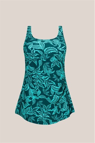 Salerno Sarong Swimsuit Alt 2