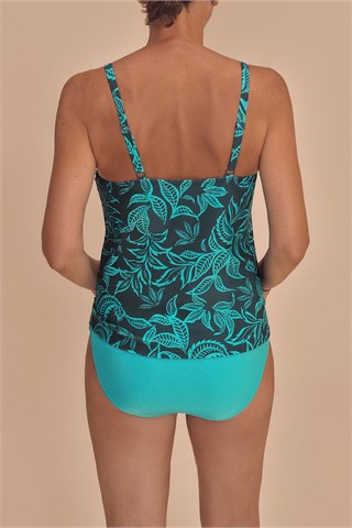 Salerno Tankini Top Alt 0