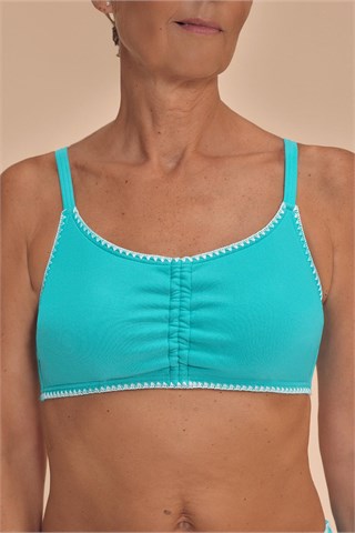 Salerno Non-Wired Bikini Top Alt 2