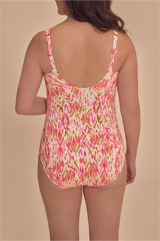 Istria Half-Bodice Swimsuit Alt 0