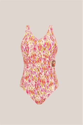 Istria Half-Bodice Swimsuit Alt 3