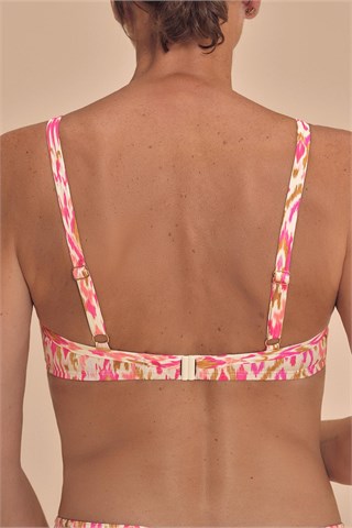 Istria Non-Wired Padded Bikini Top Alt 0