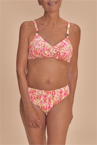 Istria Non-Wired Padded Bikini Top Alt 2