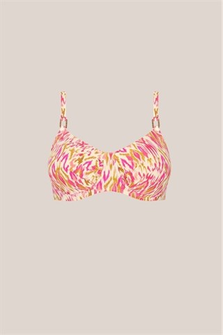 Istria Non-Wired Padded Bikini Top Alt 4