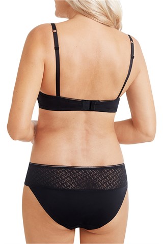 Be Yourself Non-wired Padded Bra