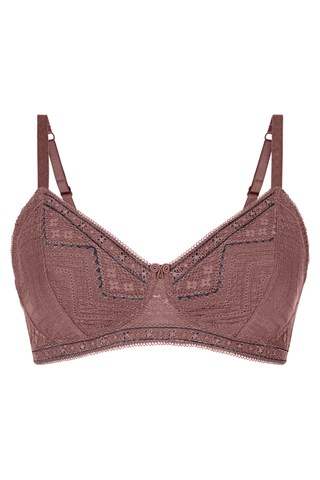 Carrie Wire Free Bra