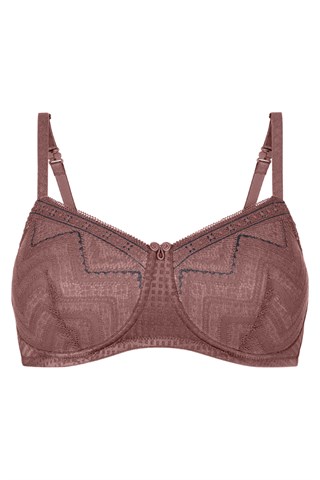 Carrie Padded Wire Free Bra