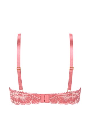 Floral Chic Non-wired Padded Bra Alt 0