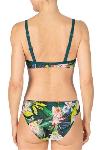Flower Spirit Schalen Bikini Top