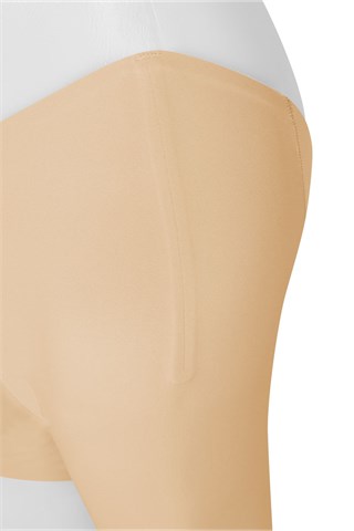 Luisa Wire-Free Sleeved Top Alt 2