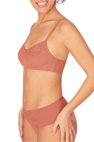 Natural Moment Wire-Free Bra