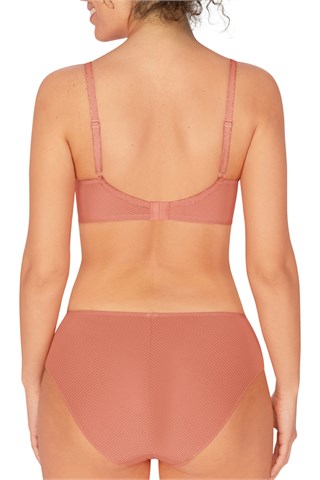 Natural Moment Non-wired Padded Bra