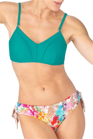 Ocean Breeze Soft Bikini Top