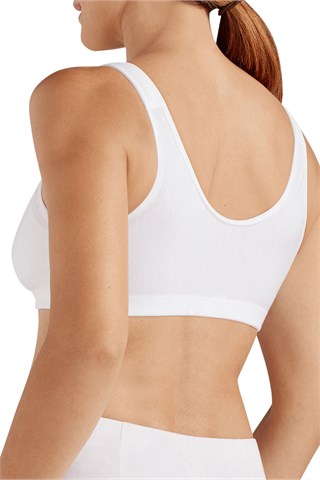 Hannah Wire-free Front Closure Bra-2160