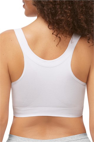 Theraport Post Surgery Front Closure Bra