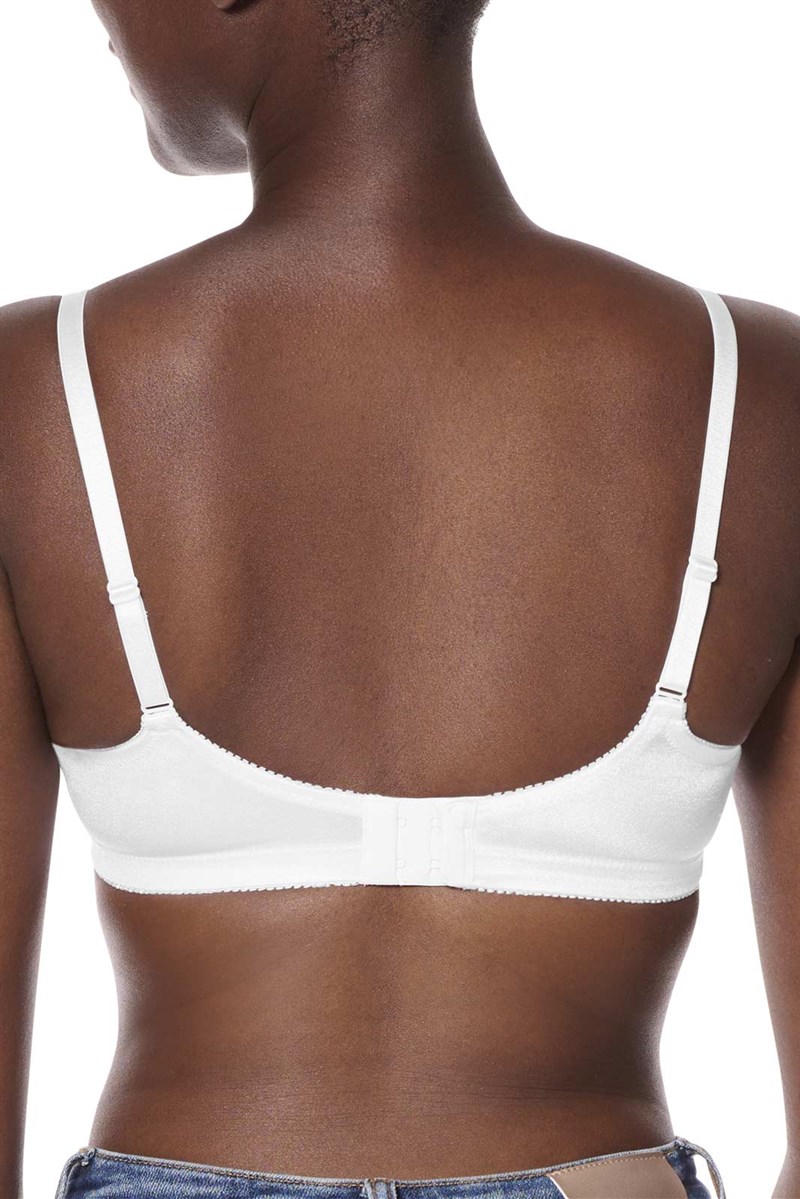 Buy White Isabel Camisole Non-wired Mastectomy Bra Online