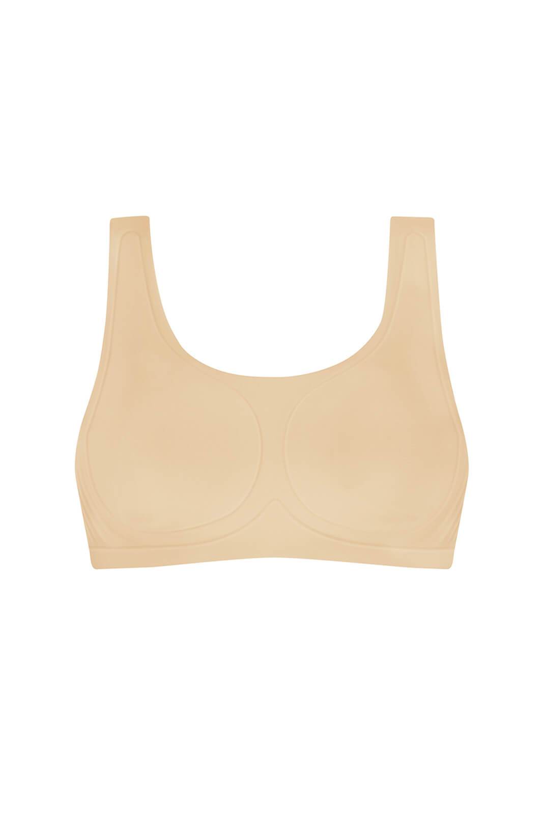 Amoena Marlena Wire-Free bra Soft Cup, Size 36D, Blush Ref