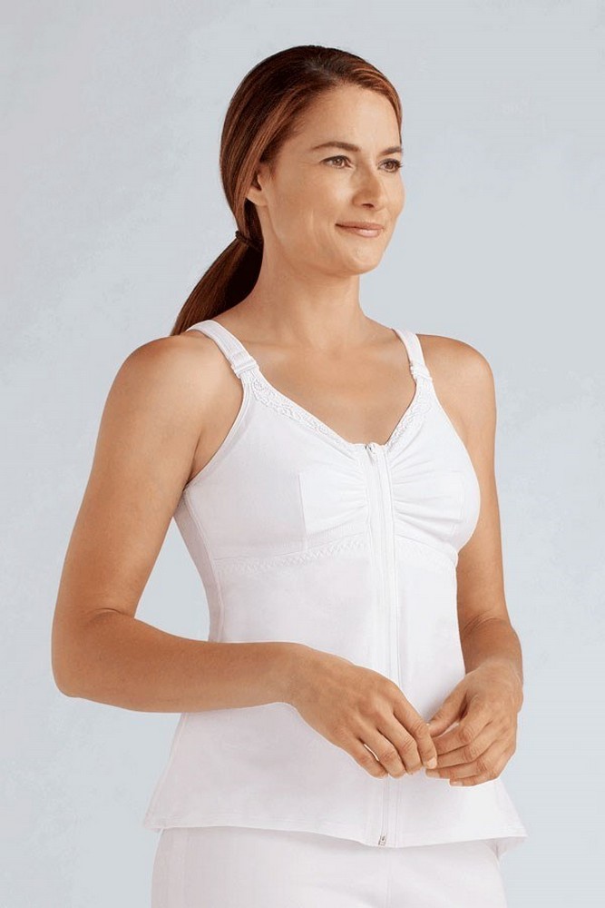Hannah Post-Surgical Garment 2860 - white, Amoena USA